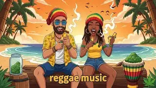 Tender Hearts Unite 💕✨ | Reggae Romance by the Water 🌅🎶