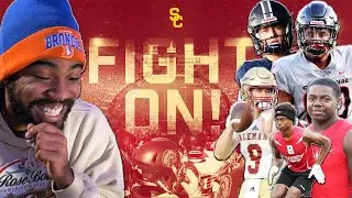USC Top 5 Recruits 2021 l Sharpe Sports