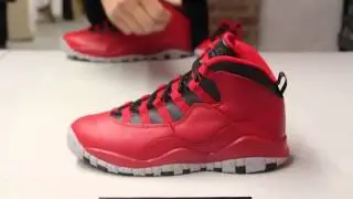 Air Jordan 10 Retro 30TH BG 
