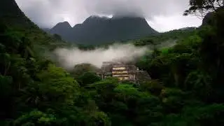 Chill Lofi Playlist: Calm Jungle Vibes for Study and Relaxation