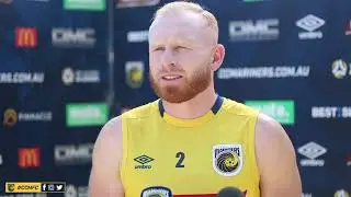 Pre-Season Week 7 | Ziggy Gordon