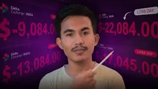 How I Handle 5 Losing Trades Without Blowing My Account