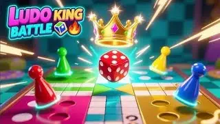 Ludo King Real . Aaj Tak kavi nhi dekha hoga yesa Match
