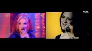 Spice Girls - Who Do You Think You Are (LaLCS, by DcsabaS, 1997 TOTP, 1997 VIVA)