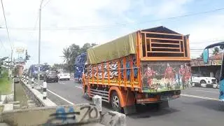 INFO KECELAKAAN LALU LINTAS JALAN KUTOARJO PURWOREJO