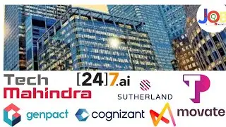 Walk In Drive ✨|| TOP MNC's Hiring ✨|| Job's Interview's 🔥|| 2025 Updates🔔