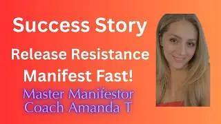 Manifest your specific person FAST | Amanda T | Manifesting tips