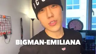 BIGMAN l Emiliana (Beatbox Cover)