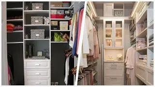 75 Mid-sized Women's Closet Design Ideas You'll Love 🔴