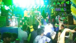 Sambit Kumar in Kalapathar bada Sahi dolo mahotsav 2020