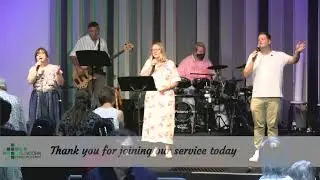 Sunday Morning Service | 30 November 2025 | Runcorn Christian Church