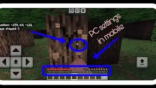 How to play Minecraft mobile with PC controls 