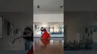 #DanceMais #dan&ccedil;aindiana #ballet #bollywood