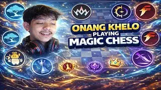 COMBO MAGIC CHESS TERBAIK ?