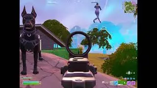 fortnite reload duos insane clutch