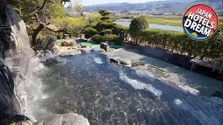Roppokan Ryokan | Asakura, Japan | Hotel Review 🏨