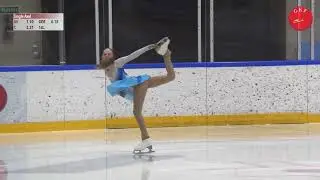 OK 2025 - Novice A1  SP - Annabel B&oslash;ger