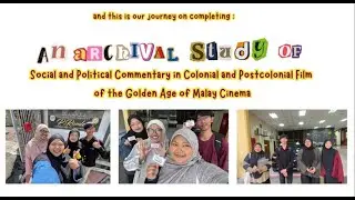 ENGL 3331 SECTION 1 GROUP 5: ARCHIVAL STUDY VISITS DOCUMENTATION