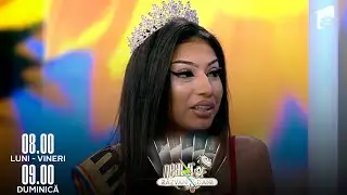 CINE e cea mai frumoasă din țară? | MISS ROMÂNIA 2022