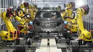 Nissan Shifts Focus from EVs to Hybrids in U.S. Market