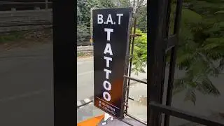 2D Sign Board #shorts #signagemaker