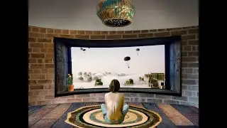 Solar Powered Moon Town - YOU ARE STRONG AND I'M AWAKE (Official Video)