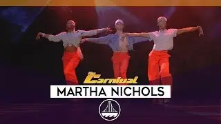 Martha Nichols || Carnival NYC 2019 || @BoatAndBridge