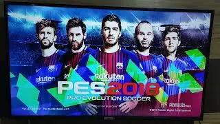 Como Atualizar o PES 2018 do PS3 | 2026