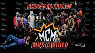 PyroVanguard - Black/POC Cosplay Music Video 2023 | MCM Comic-Con London 2023 Highlight Video