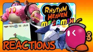 Nintendo Direct 3/3/16 LIVE REACTIONS