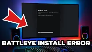 How to Fix BattlEye Installation Error in Rainbow Six Siege (2025 Quick Fix)
