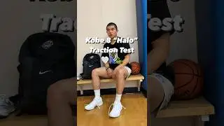 Kobe 8 Protro &ldquo;Halo&rdquo; Traction Test