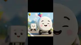 Shapes Song for Kids: Triangle, Circle, Square, Rectangle, Parade