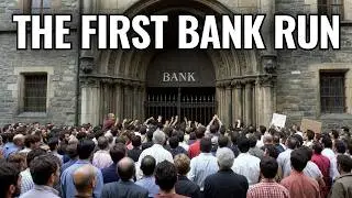 The Medieval Bank Run That Changed Money Forever