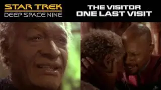 DS9 Music - [The Visitor] One Last Visit