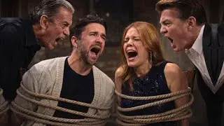 😱 PHYLISS & CANE KIDNAPPED! Victor & Jack Declare WAR on Genoa City | Y&R Spoilers Shock