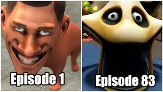 Bow Wow Dog Hungry Worm 1-83 ALL NEW Episodes - Season 21 ⚔️ Mega Battle  #bowwowdog
