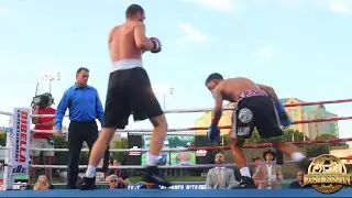 Aram Amirkhanyan Vs Cameron Krael(DiBella Entertainment) Welterweight Division