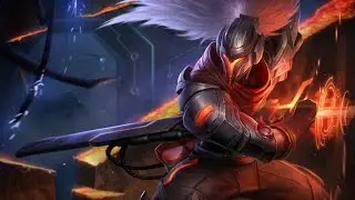 SoutingSpider as Yasuo big Quad Play