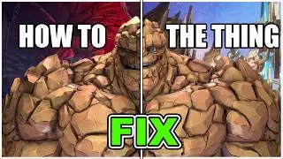 How To Fix The Worst Tank In Marvel Rivals