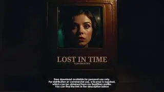 VybezMadeThis - Lost in time [Freestyle Rap Beat | Hard Boom Bap Type Beat | Hip Hop Instrumental]