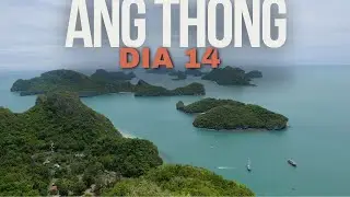 EXCURSION A ANG THONG DESDE KOH SAMUI - VIAJE TAILANDIA DIA 14