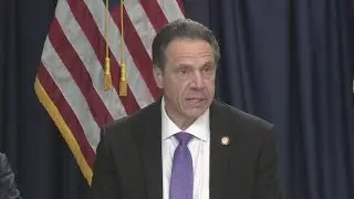 Web Extra: Gov. Cuomo Makes Announcement On Gold Star Families