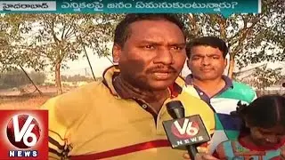 Public Voice On Greater Elections | Saroornagar Division | Greater Voice | V6 News