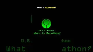 What is Marathon? | #marathon #bungie #gamingshorts