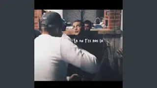 La o&ugrave; t'es pas l&agrave;