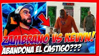 🚨 DESAFIO DEL SIGLO XXI 🚨 AVANCE CAPITULO 126/ RESUMEN CAPITULO 125 ZAMBRANO VERSUS KEVYN