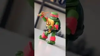 TMNT Minimates by Diamond Select Toys! #tmnt #ninja #ninjaturtles #unboxing #minifigures #leo #mikey