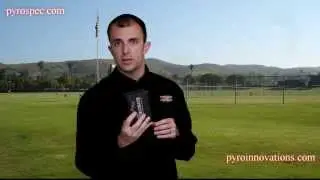 Обучение работе с Pyro - Отладка короткого замыкания с помощью разветвителя XLR Pyrodigital