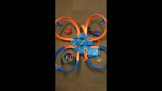 Hot Wheels Criss Cross Crash Voltage Hack